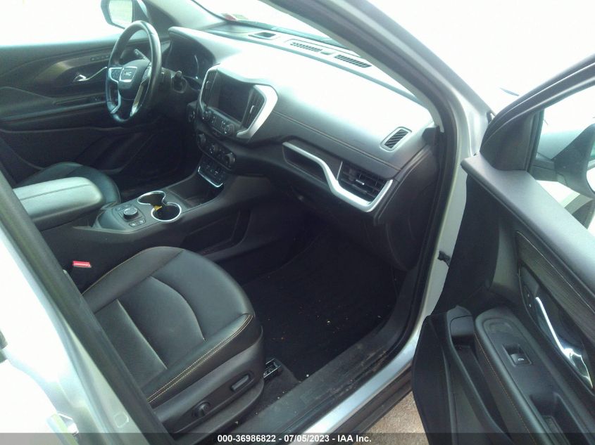 2021 GMC TERRAIN SLT - 3GKALVEV9ML362256