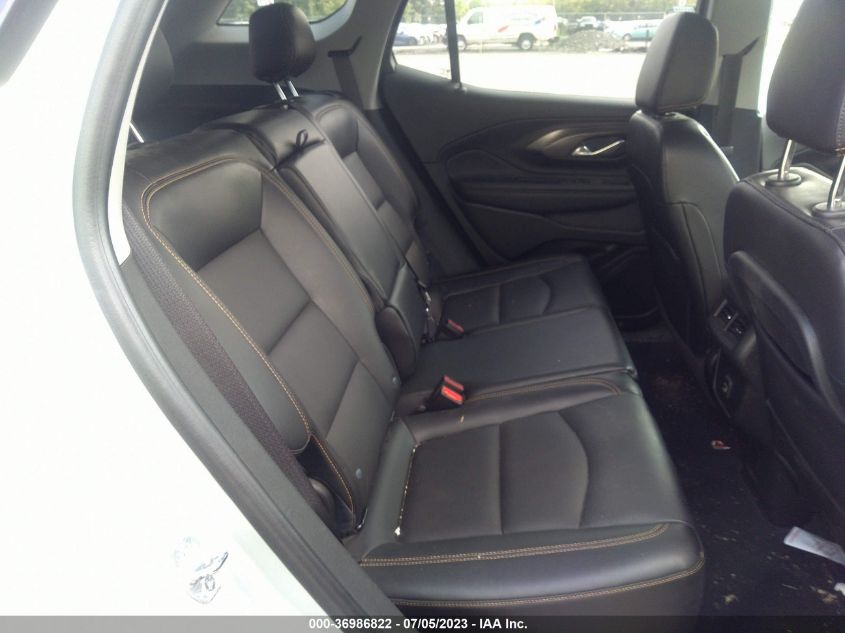 2021 GMC TERRAIN SLT - 3GKALVEV9ML362256