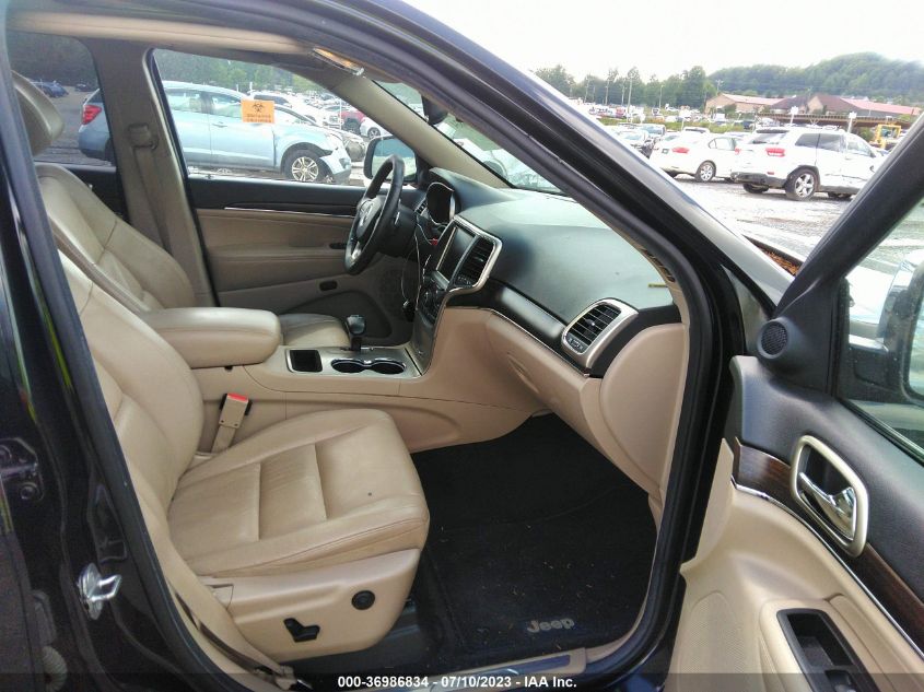 2014 JEEP GRAND CHEROKEE LIMITED - 1C4RJEBG7EC125529