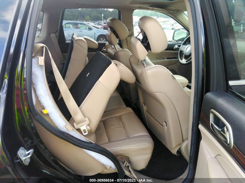 2014 JEEP GRAND CHEROKEE LIMITED - 1C4RJEBG7EC125529