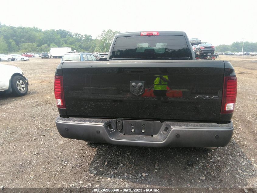 2021 RAM 1500 CLASSIC WARLOCK - 1C6RR7GG3MS523121