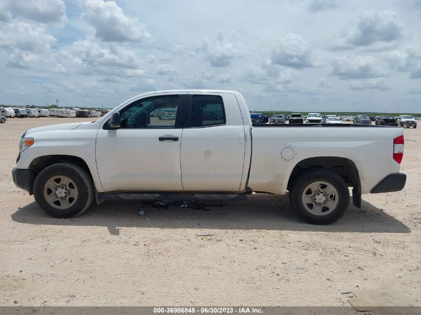2014 TOYOTA TUNDRA 2WD TRUCK SR/SR5 - 5TFRM5F18EX068943