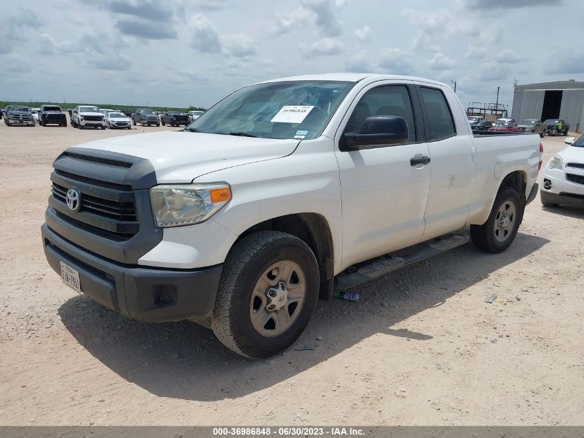2014 TOYOTA TUNDRA 2WD TRUCK SR/SR5 - 5TFRM5F18EX068943