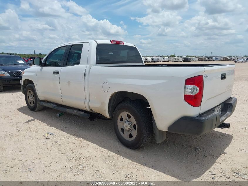 2014 TOYOTA TUNDRA 2WD TRUCK SR/SR5 - 5TFRM5F18EX068943