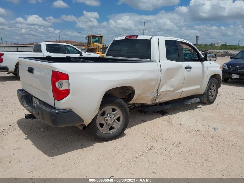 2014 TOYOTA TUNDRA 2WD TRUCK SR/SR5 - 5TFRM5F18EX068943