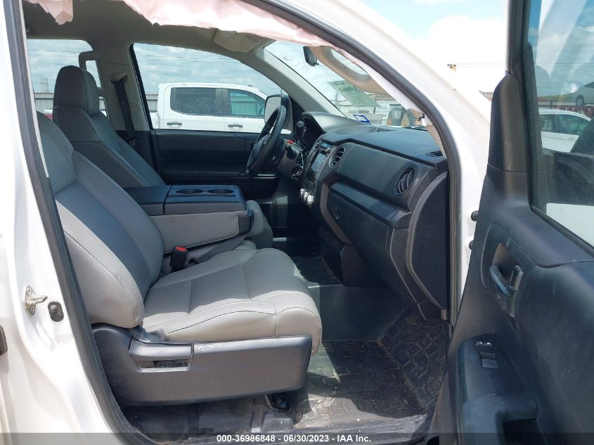 2014 TOYOTA TUNDRA 2WD TRUCK SR/SR5 - 5TFRM5F18EX068943