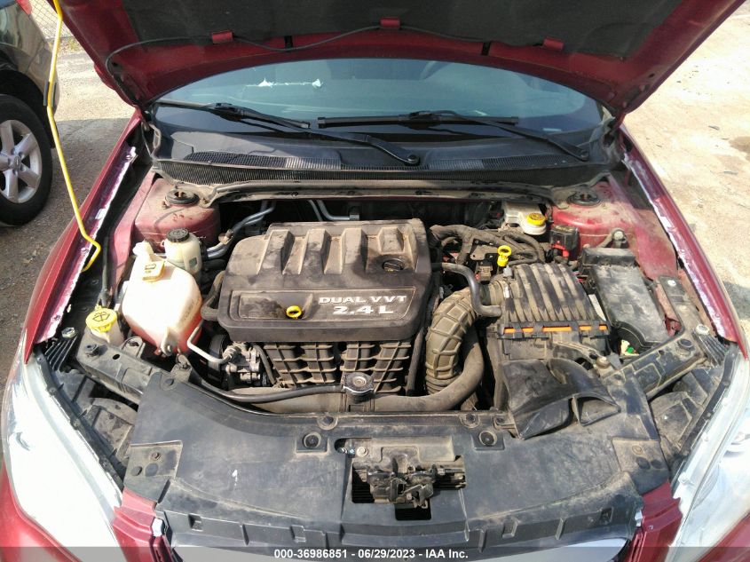 2013 CHRYSLER 200 LX - 1C3CCBAB9DN532862