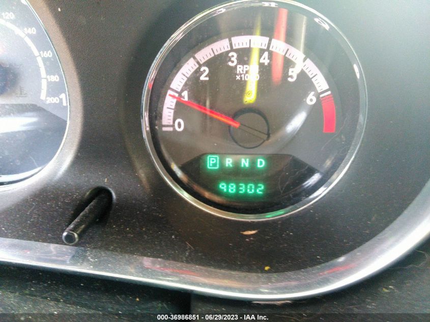 2013 CHRYSLER 200 LX - 1C3CCBAB9DN532862