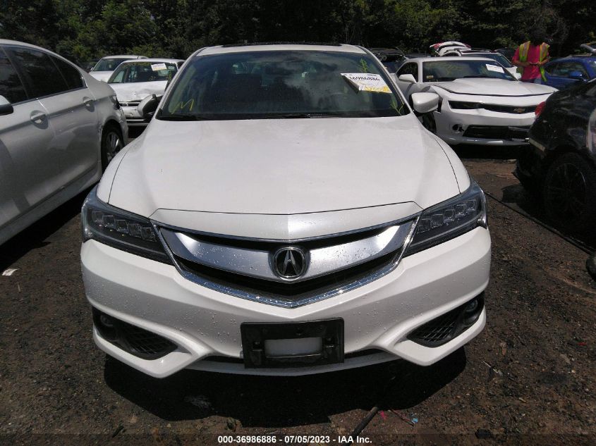 2016 ACURA ILX W - 19UDE2F71GA011789