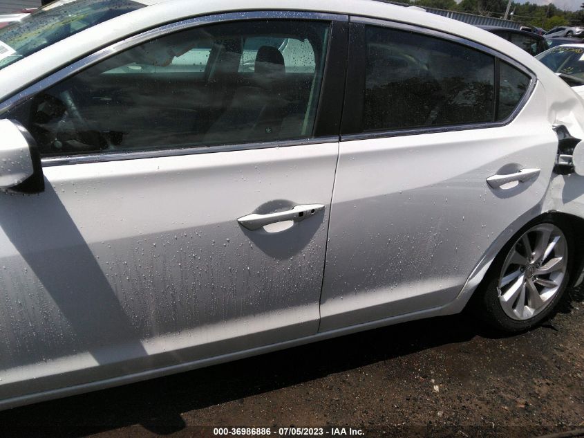 2016 ACURA ILX W - 19UDE2F71GA011789
