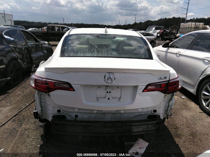 2016 ACURA ILX W - 19UDE2F71GA011789