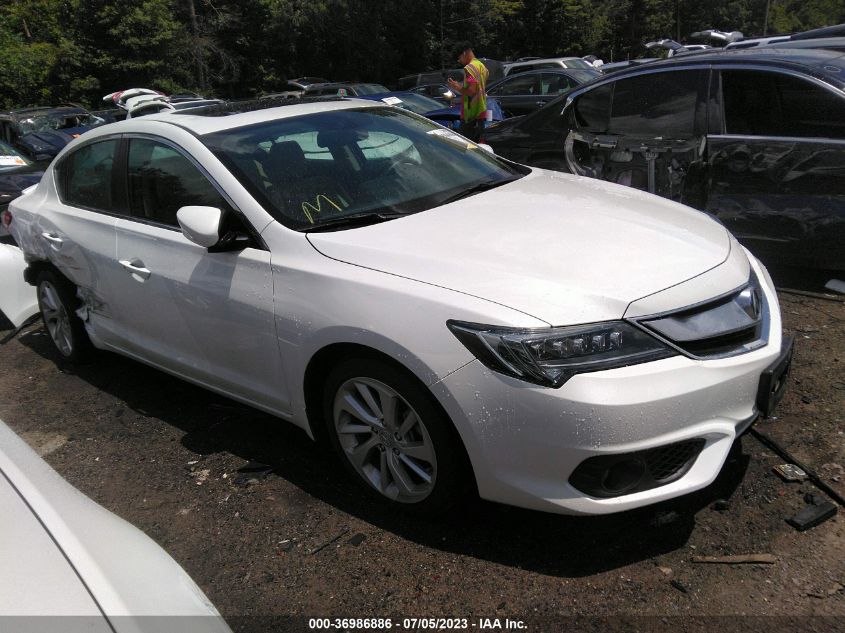 2016 ACURA ILX W - 19UDE2F71GA011789