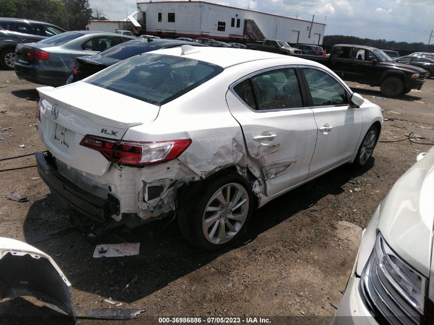 2016 ACURA ILX W - 19UDE2F71GA011789
