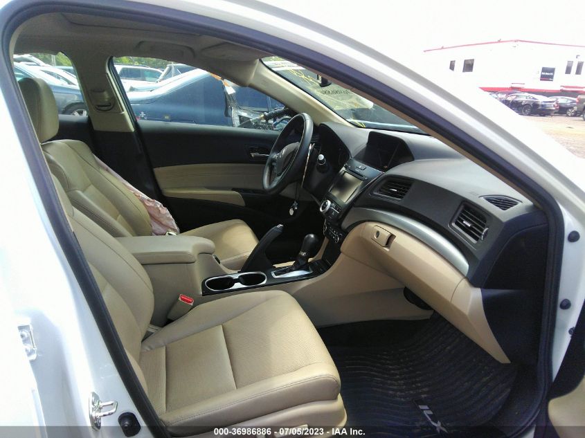 2016 ACURA ILX W - 19UDE2F71GA011789