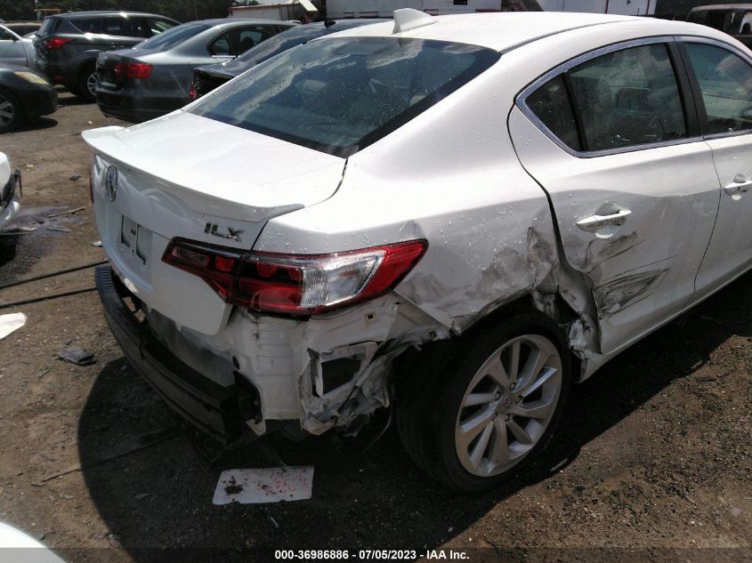 2016 ACURA ILX W - 19UDE2F71GA011789
