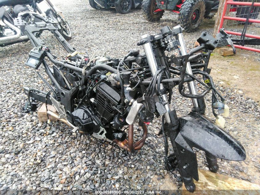 2017 KAWASAKI EX300 B - JKAEX8B19HDA41167