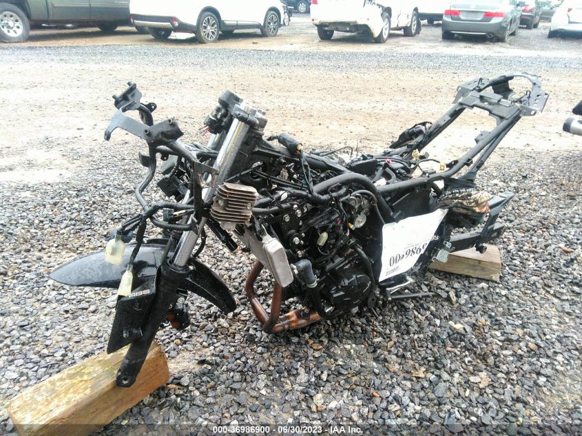 2017 KAWASAKI EX300 B - JKAEX8B19HDA41167
