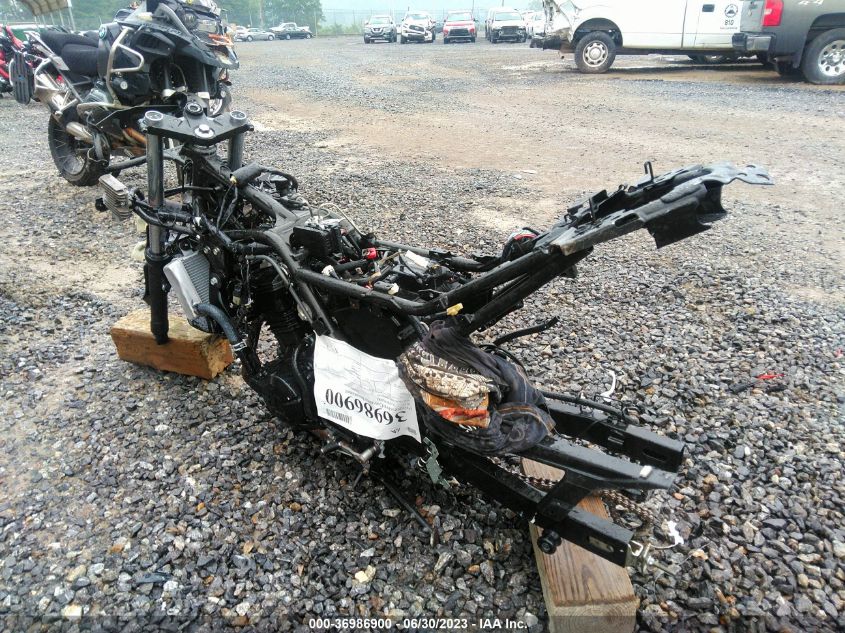 2017 KAWASAKI EX300 B - JKAEX8B19HDA41167