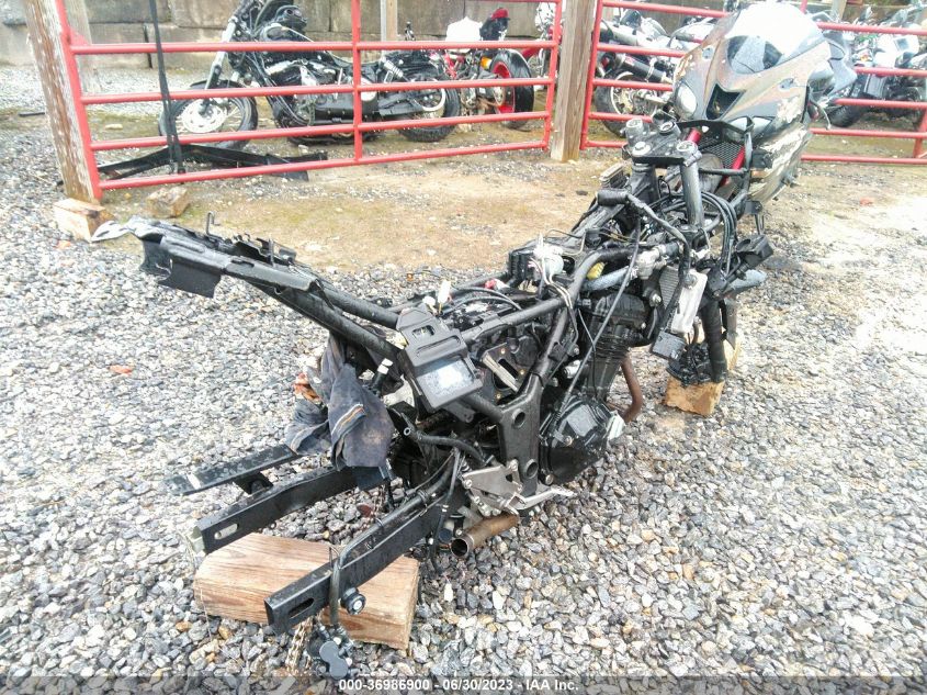 2017 KAWASAKI EX300 B - JKAEX8B19HDA41167