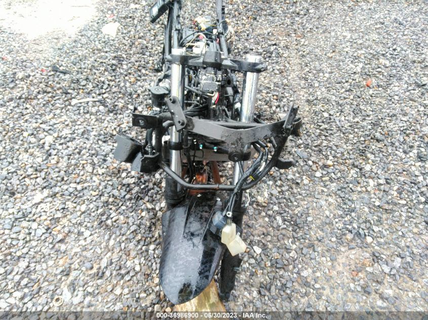 2017 KAWASAKI EX300 B - JKAEX8B19HDA41167