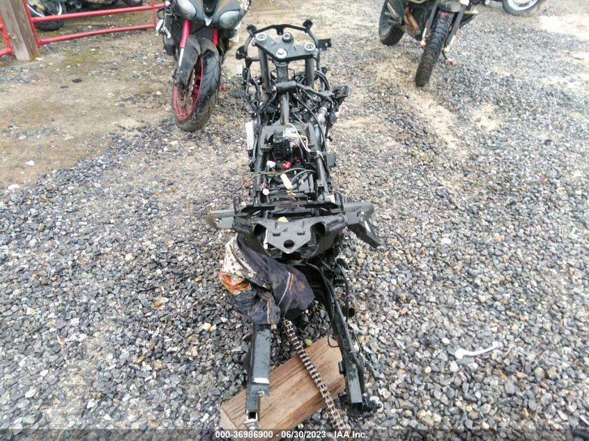 2017 KAWASAKI EX300 B - JKAEX8B19HDA41167