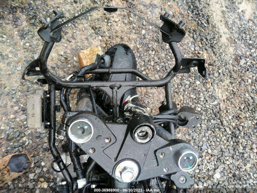 2017 KAWASAKI EX300 B - JKAEX8B19HDA41167