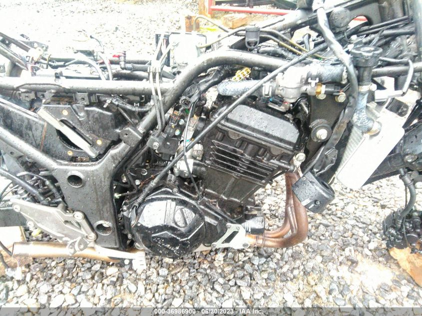 2017 KAWASAKI EX300 B - JKAEX8B19HDA41167