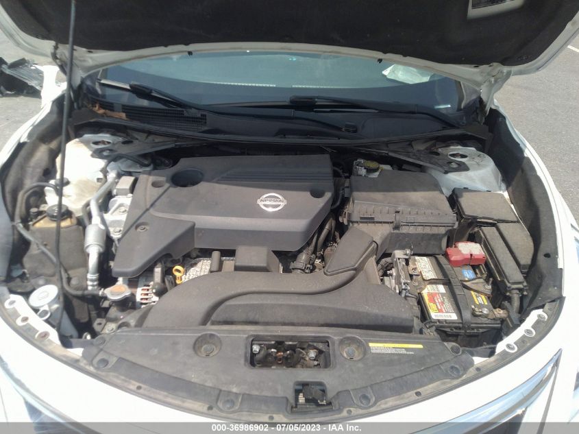 2013 NISSAN ALTIMA 2.5 S - 1N4AL3APXDN534839