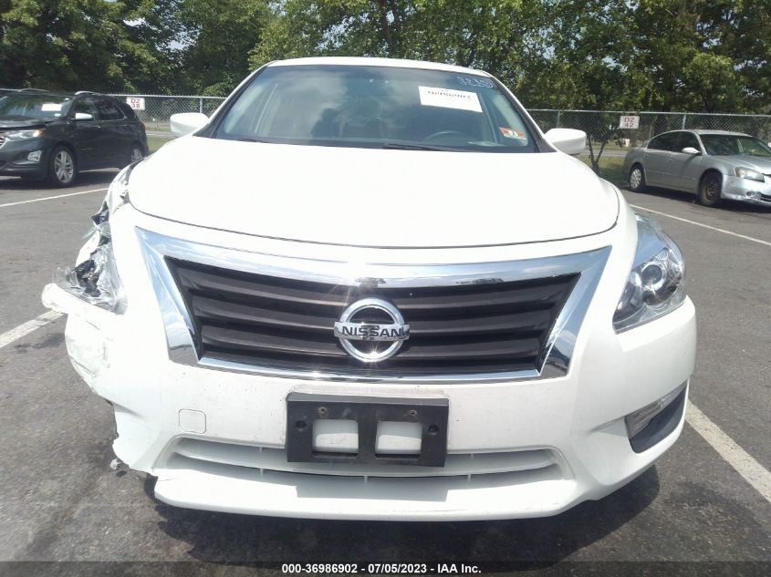 2013 NISSAN ALTIMA 2.5 S - 1N4AL3APXDN534839