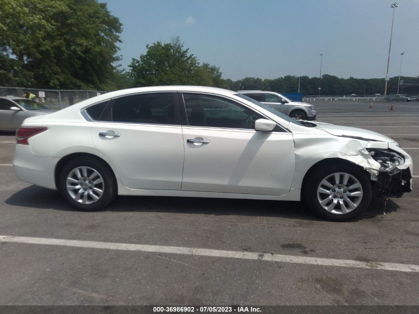 2013 NISSAN ALTIMA 2.5 S - 1N4AL3APXDN534839