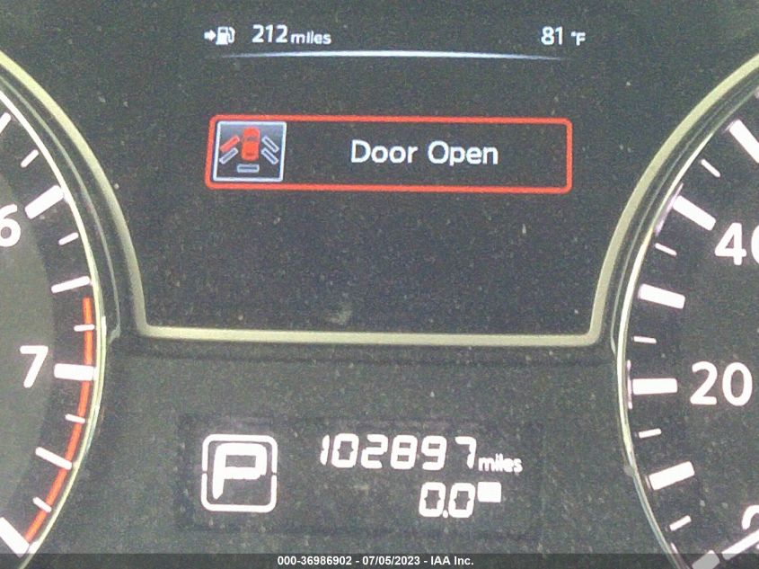 2013 NISSAN ALTIMA 2.5 S - 1N4AL3APXDN534839