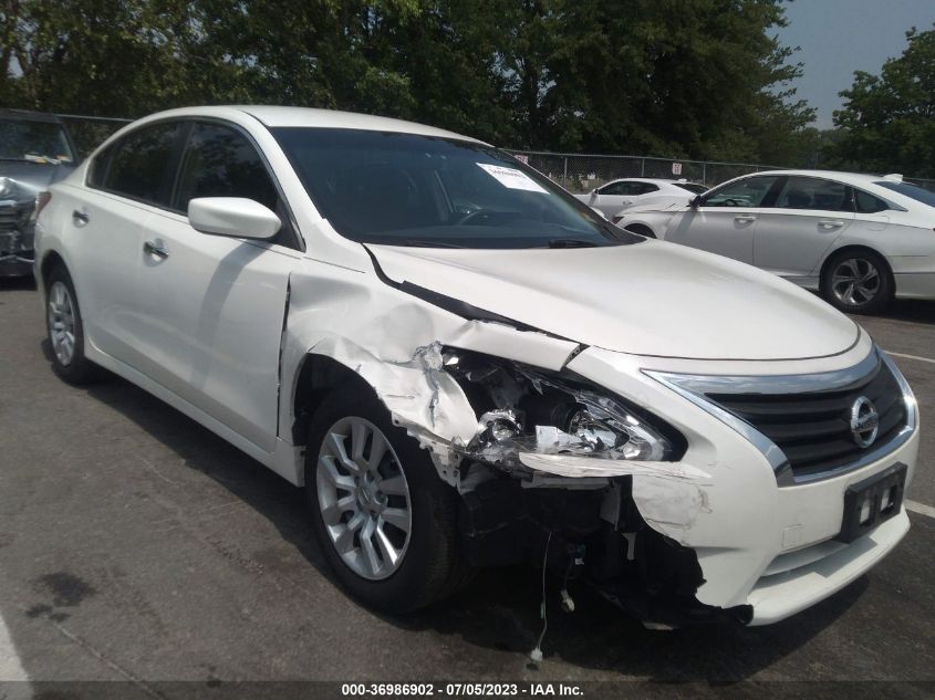2013 NISSAN ALTIMA 2.5 S - 1N4AL3APXDN534839