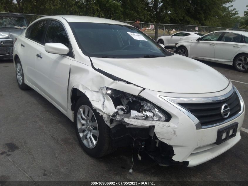 2013 NISSAN ALTIMA 2.5 S - 1N4AL3APXDN534839