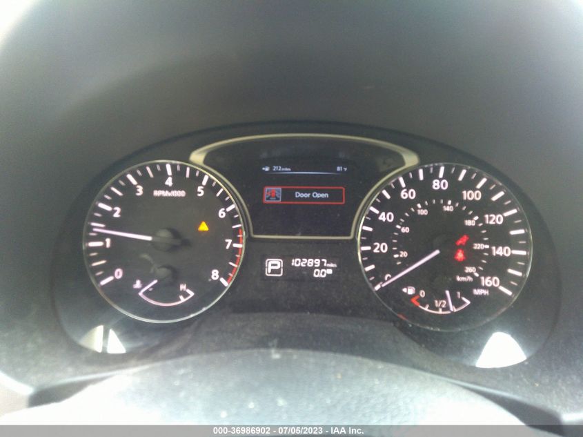 2013 NISSAN ALTIMA 2.5 S - 1N4AL3APXDN534839