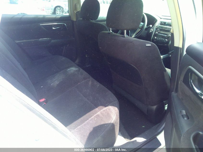 2013 NISSAN ALTIMA 2.5 S - 1N4AL3APXDN534839