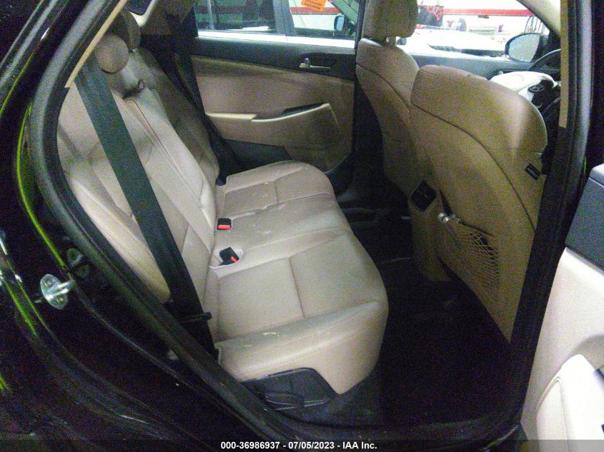 2016 HYUNDAI TUCSON LIMITED - KM8J33A2XGU189445
