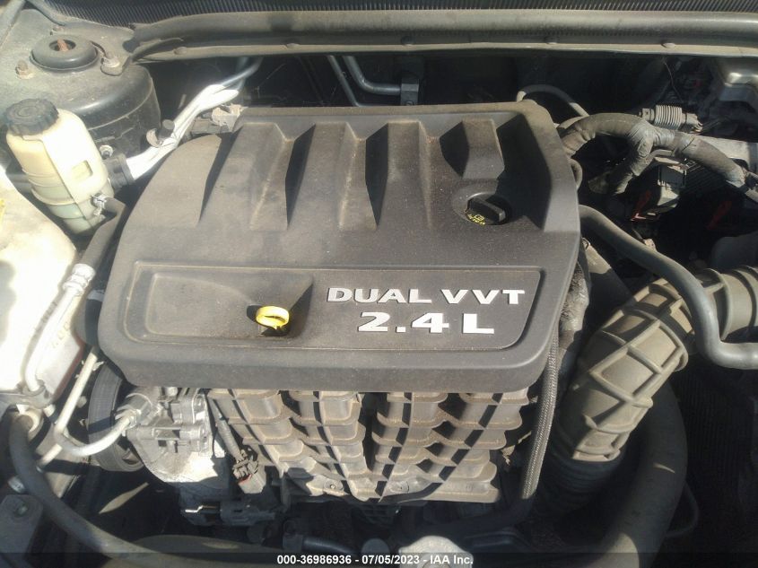 2013 CHRYSLER 200 TOURING - 1C3CCBBB3DN763108