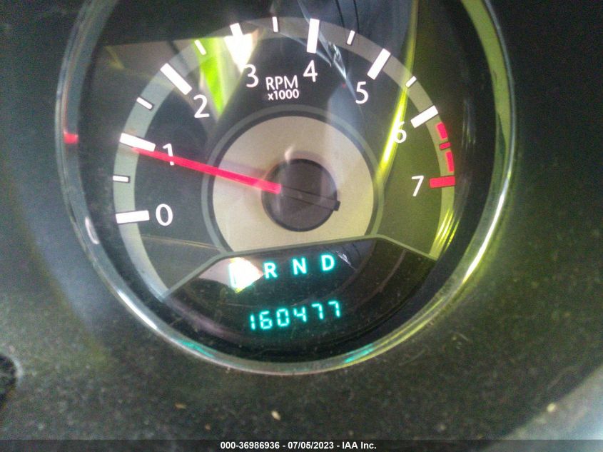 2013 CHRYSLER 200 TOURING - 1C3CCBBB3DN763108