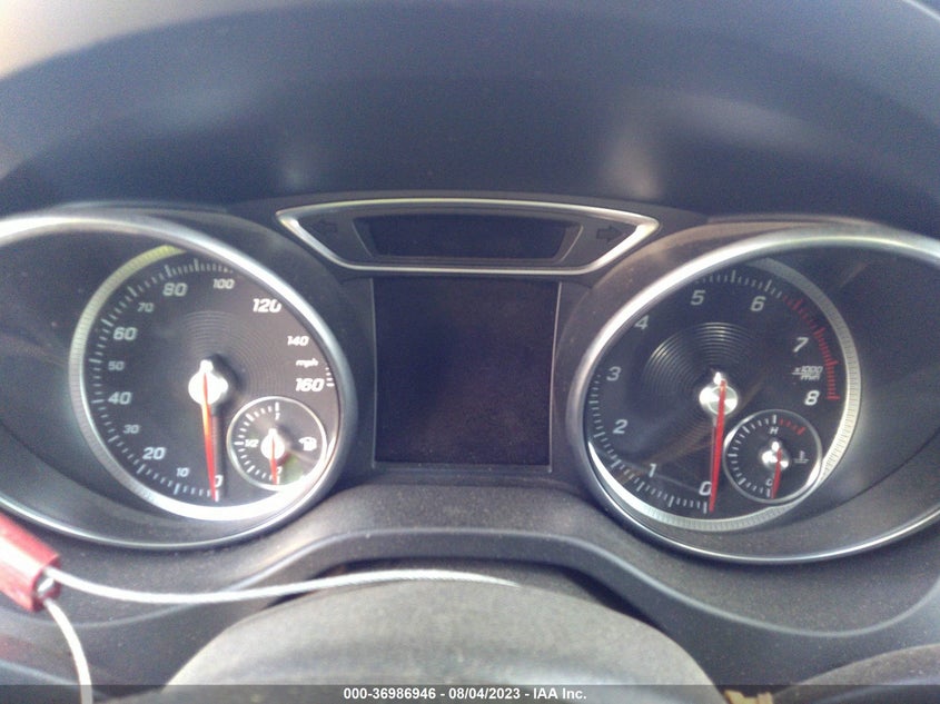 VIN WDDSJ4EB8JN527222 2018 MERCEDES-BENZ CLA CLA 250
