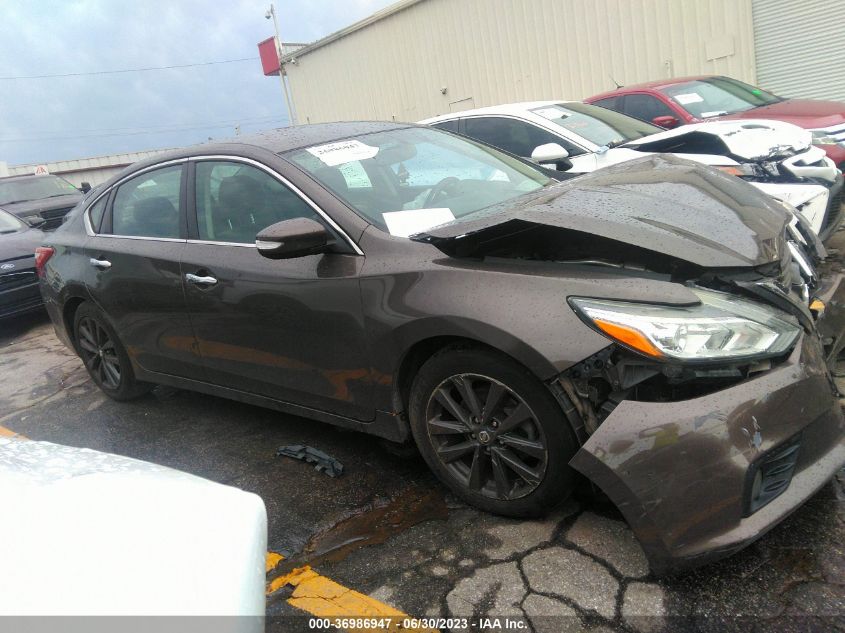 2017 NISSAN ALTIMA 2.5 - 1N4AL3AP3HC119962