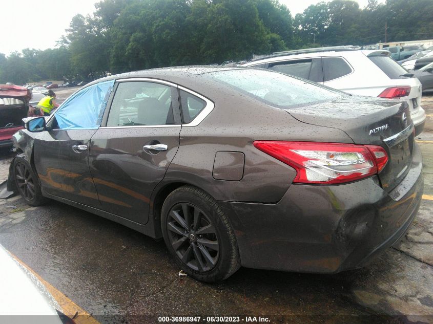 2017 NISSAN ALTIMA 2.5 - 1N4AL3AP3HC119962