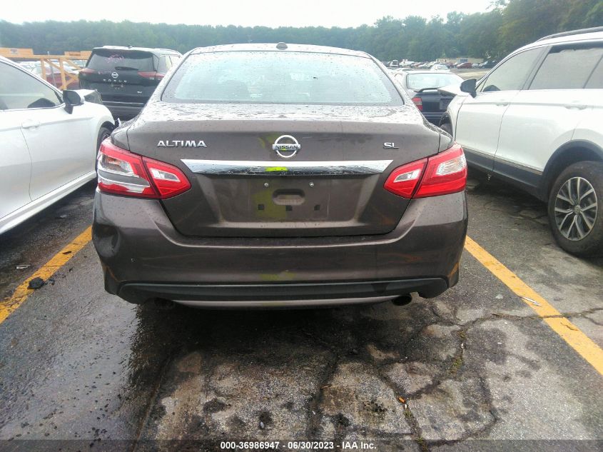 2017 NISSAN ALTIMA 2.5 - 1N4AL3AP3HC119962