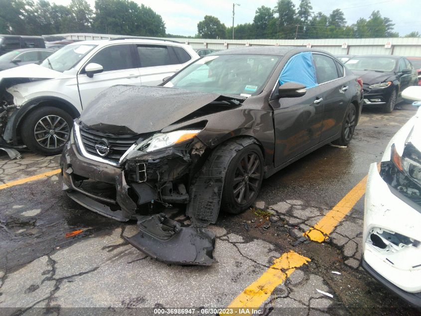 2017 NISSAN ALTIMA 2.5 - 1N4AL3AP3HC119962