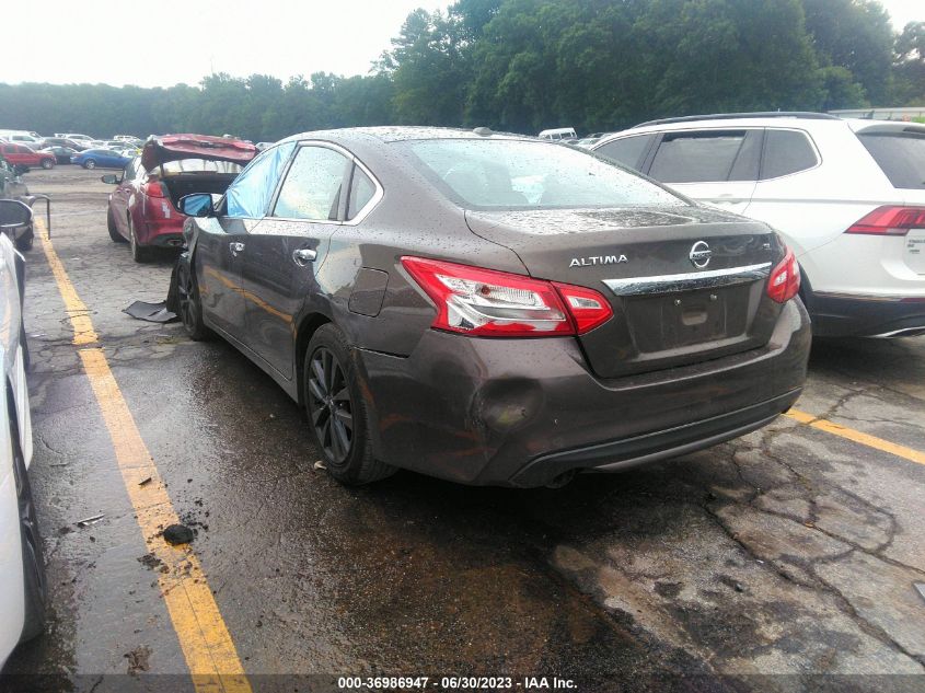 2017 NISSAN ALTIMA 2.5 - 1N4AL3AP3HC119962