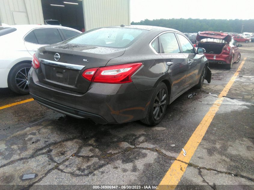 2017 NISSAN ALTIMA 2.5 - 1N4AL3AP3HC119962