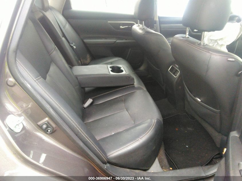 2017 NISSAN ALTIMA 2.5 - 1N4AL3AP3HC119962