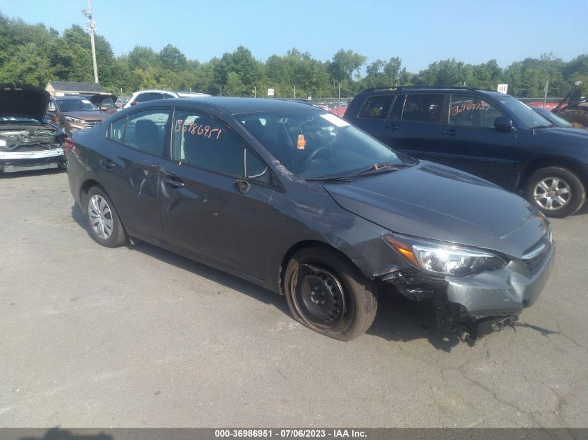 2020 SUBARU IMPREZA - 4S3GKAB62L361402