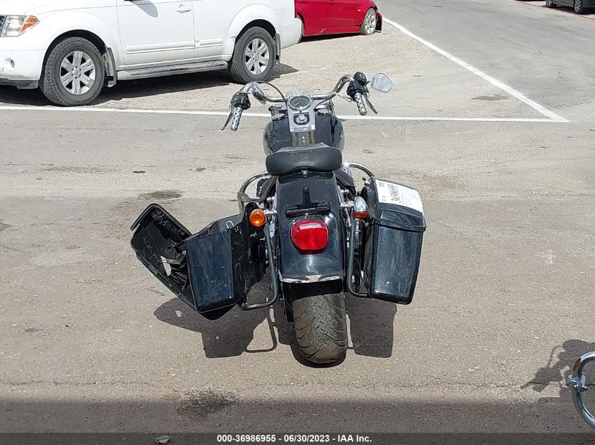 2008 HARLEY-DAVIDSON FLSTF 1HD1BX5178Y085472