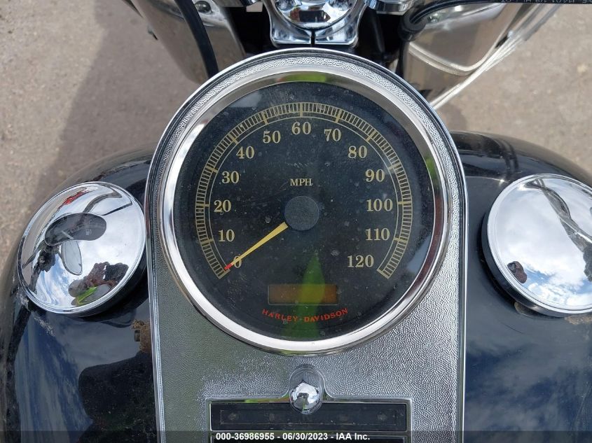 2008 HARLEY-DAVIDSON FLSTF 1HD1BX5178Y085472