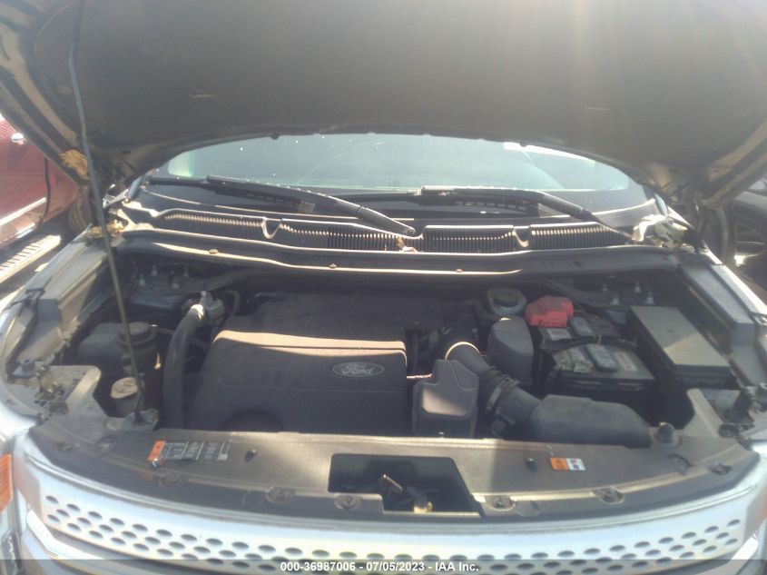2014 FORD EXPLORER XLT - 1FM5K8D80EGA26770